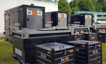 © BEB Groupes Électrogènes © BEB Groupes Électrogènes