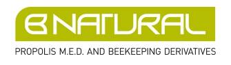 Build-up B NATURAL (BNATURAL) mardi  1 juin 2021