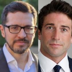 Xavier Hernando et Emmet Naughton, Reach Capital