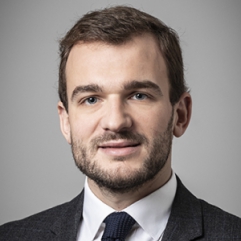 Guillaume Bonnard, Weil Gotshal & Manges