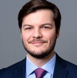 Loïc Chomet, Herbert Smith Freehills