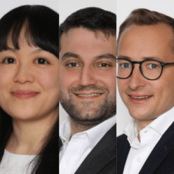Qiongyan Shao, Julien Birman et Vincent Colomb, Seven2 Qiongyan Shao, Julien Birman et Vincent Colomb, Seven2