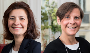 Eglantine Lioret, Valérie Farez, Desfilis