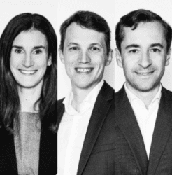 Blandine Cleyet-Merle, Martin Bouilleux et Louis de Lummen, Seven 2 Blandine Cleyet-Merle, Martin Bouilleux et Louis de Lummen, Seven 2