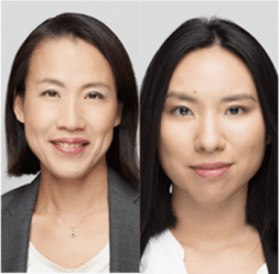 Airi Tozaki et Michelle Wong, LPA-CGR- Avocats Airi Tozaki et Michelle Wong, LPA-CGR- Avocats