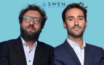 Emmanuel Simon et Maurice Pignard, SWEN Capital Partners Emmanuel Simon et Maurice Pignard, SWEN Capital Partners