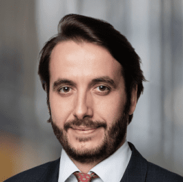 Kevin Boyero, White & Case