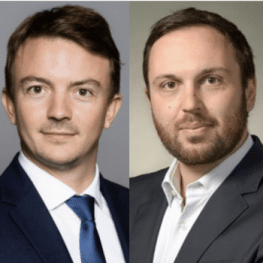 Anatole Meylan et Jean Baptiste Silvestri, Mortier & Associés