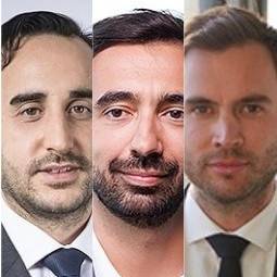Oliver Chalon, Laurent Khemisti et Jean-Charles Orsini, Deloitte Société d'Avocats
