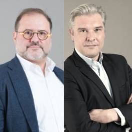 Christophe Del Toso et Alexandre Briand, In Extenso Finance