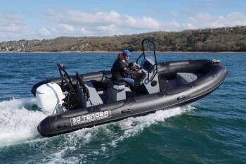 © 3D Marine (3D Tenders)  © 3D Marine (3D Tenders)