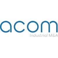M&A Corporate ACOM INDUSTRIAL M&A jeudi 21 novembre 2024