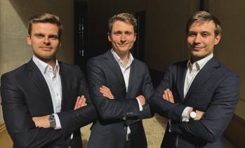 Baudouin Camus, Hugo Dussart et Pierre-Arnaud Rombaut, Reggio Partners