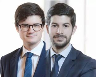 Nicolas Boucher et Norian Lebrot, Oderis Nicolas Boucher et Norian Lebrot, Oderis