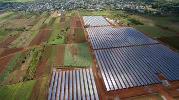 GreenYellow affiche aujourd'hui un pipeline avancé de 764 MW pour le photovoltaïque, et de 157 GWh pour les projets d'efficacité énergétique. ©GreenYellow GreenYellow affiche aujourd'hui un pipeline avancé de 764 MW pour le photovoltaïque, et de 157 GWh pour les projets d'efficacité énergétique. ©GreenYellow