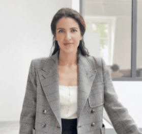 Aurore Gauffre, Capza Aurore Gauffre, Capza