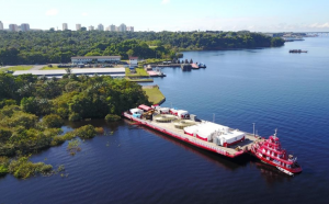 Projet Amazonia © Nexans