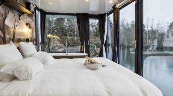 Chambre La Gabrielle © LEscale Royale Chambre La Gabrielle © LEscale Royale
