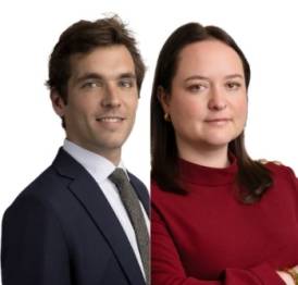 Maxime Legourd et Audrey Thomas, August Debouzy