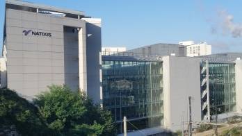 ©Natixis, ©Wikimedia Commons