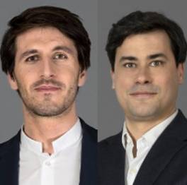 Cyril Vancraeynest et Philippe Gonnet, Fiducial Legal By Lamy