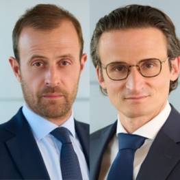 Christophe-Marc Juvanon et Victor Levy, Hogan Lovells