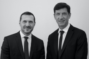 Marc et Julien Wormser, Banque Wormser Frères - © Rémi Jouan