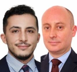 Samy Guerza et Jacques-Henri Hacquin, NG Finance Samy Guerza et Jacques-Henri Hacquin, NG Finance