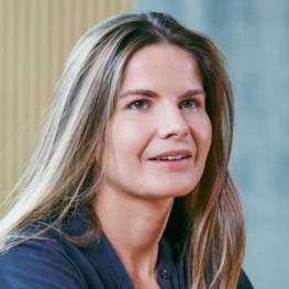 Amélie Mazurier, Oakley Capital Amélie Mazurier, Oakley Capital