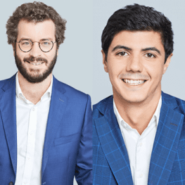 Augustin Harrel-Courtes et Jonas Bouaouli, IDI