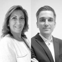 Batoul Janati et Victor Regnier, Cairus Batoul Janati et Victor Regnier, Cairus