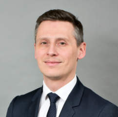 Guillaume Hue, Archery Strategy Consulting