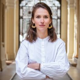 Marie-Estelle Colin, Solferino Associés