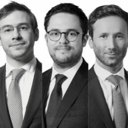 Frederic Martin, Alexis Raguet et Hugues Tabardel, Cleary Gottlieb Steen & Hamilton