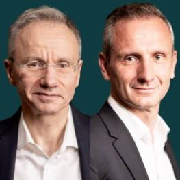 Thierry Raiff et François Carré, EMZ Partners
