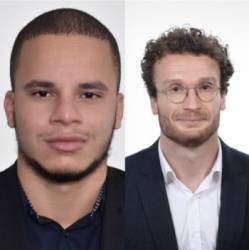 Gaultier Mérabli et Fabrice N'Tamack, SO-MG Partners