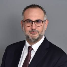 Mike Eledjam, Alvarez & Marsal