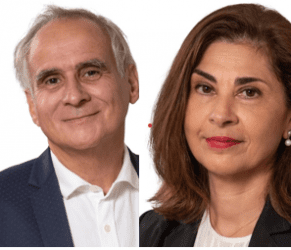 Jean-Louis Fourgoux, Leyla Djavadi, Mermoz Jean-Louis Fourgoux, Leyla Djavadi, Mermoz