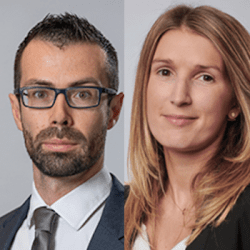 Aurélien Bourdais et Marine Savin, Cornet Vincent Segurel