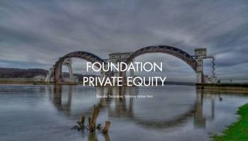 © Foundation Private Equity © Foundation Private Equity