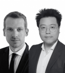Thomas Charmeau, Eric Chan, Exelmans