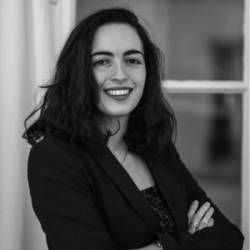 Déborah Merran, Ader Finance