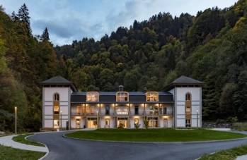 ©Société des Thermes de Saint-Gervais-les-Bains Le Fayet