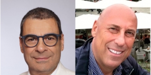 Giandomenico Rivetti et Marco Zambelli, Axcel Partners Giandomenico Rivetti et Marco Zambelli, Axcel Partners