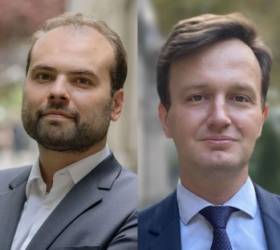 Vincent Goupil et Gilles Morel, Jasmin Capital 