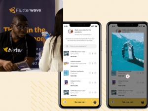 Bien que son siège social soit domicilié à San Francisco, la fintech Flutterwave peut être considérée comme la troisième licorne du continent africain. - © Flutterwave Bien que son siège social soit domicilié à San Francisco, la fintech Flutterwave peut être considérée comme la troisième licorne du continent africain. - © Flutterwave