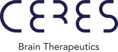 Capital Innovation CERES BRAIN THERAPEUTICS mardi 22 octobre 2024 Capital Innovation CERES BRAIN THERAPEUTICS mardi 22 octobre 2024