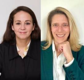 Camille Richard et Virginia de Guillebon, Alter Equity