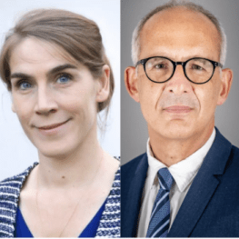 Marine Bonnell et Bertrand Sarrere, Albarest Partners