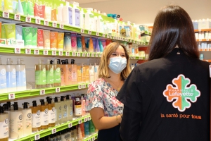 © Pharmacie Lafayette © Pharmacie Lafayette